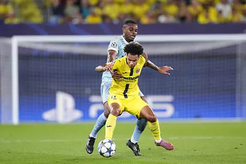 دوري أبطال أوروبا.. نابولي يهزم سبورتنج.. وفياريال يحرم يوفنتوس من ريمونتادا